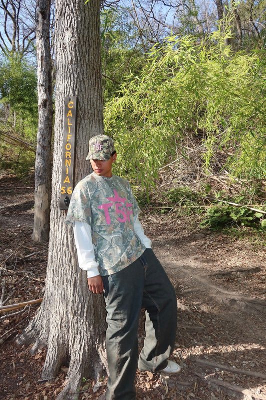 CAMO LONGSLEEVE