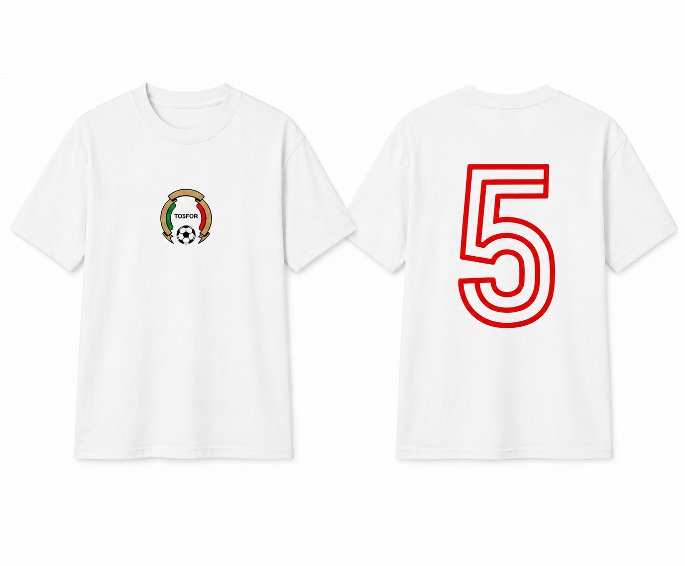 TO5FOR WC TEE